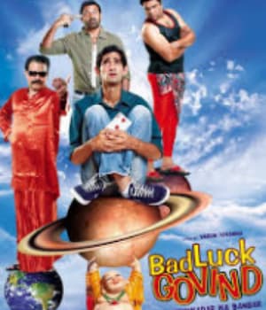 Bad Luck Govind (2009) movie poster