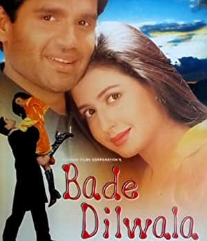 Bade Dilwala (1999) movie poster