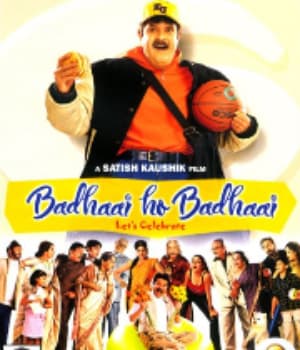 Badhaai Ho Badhaai (2002) movie poster