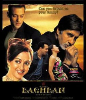 Baghban (2003) movie poster