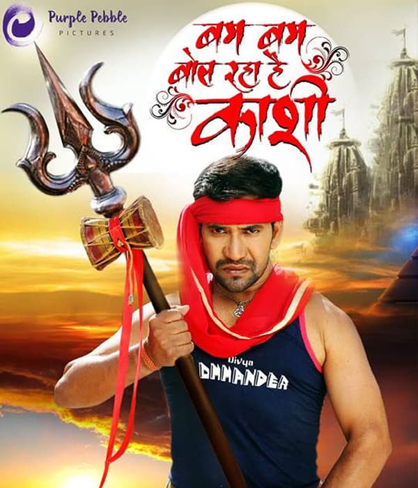 Bam Bam Bol Raha Hai Kashi (2016) movie poster