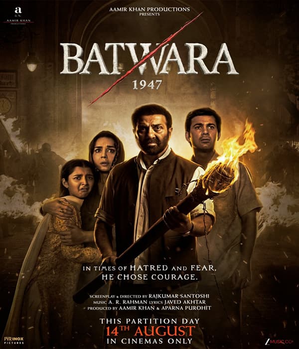 Batwara 1947 (2026)