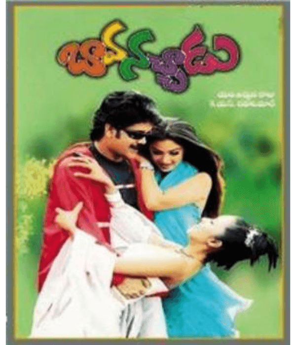 Bava Nachadu (2001) movie poster