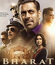 Bharat (2019) movie poster