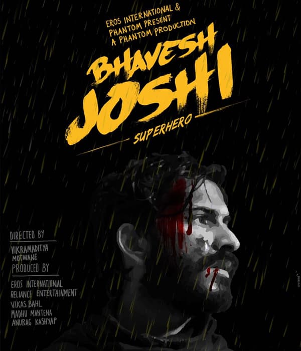 Bhavesh Joshi Superhero (2018)
