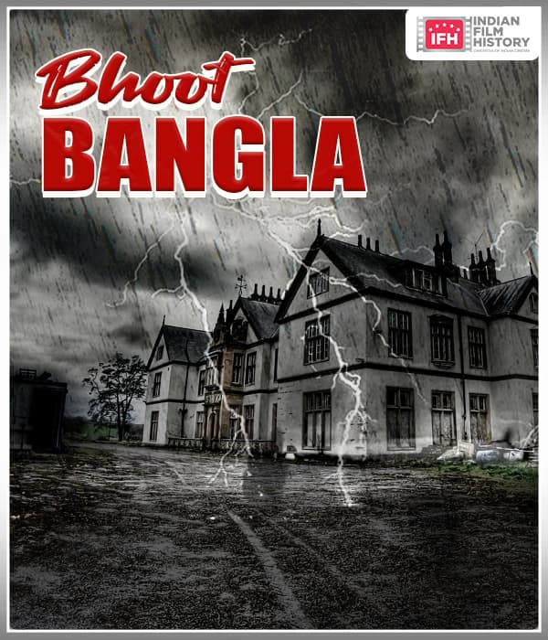 Bhoot Bangla (1997) movie poster