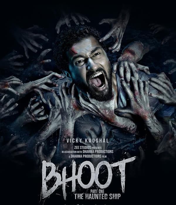 Bhoot: Part One - The Haunted Ship (2020) movie poster