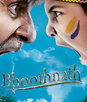 Bhoothnath (2008) movie poster