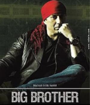 Big Brother (2007) movie poster