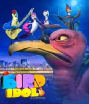 Bird Idol (2010) movie poster