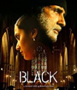 Black (2005) movie poster