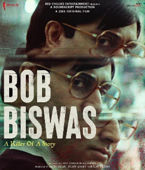 Bob Biswas (2021) movie poster