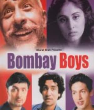Bombay Boys (1998) movie poster