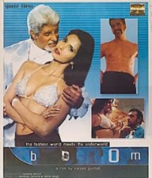 Boom (2003) movie poster