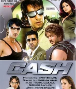 Cash (2007) movie poster