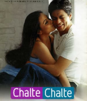 Chalte Chalte (2003) movie poster