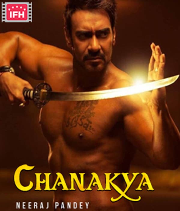 Chanakya (2026) movie poster