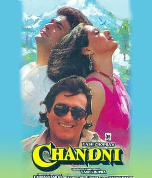 Chandni (1989) movie poster