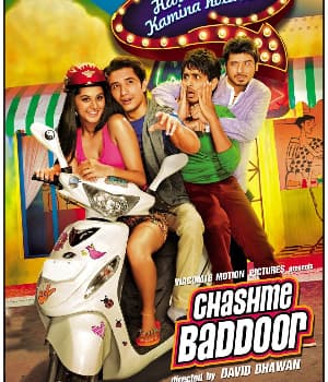 Chashme Baddoor (2013) movie poster