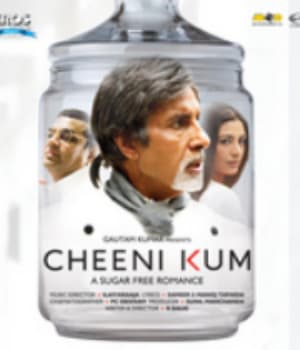 Cheeni Kum (2007) movie poster