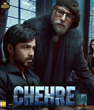 Chehre (2021) movie poster