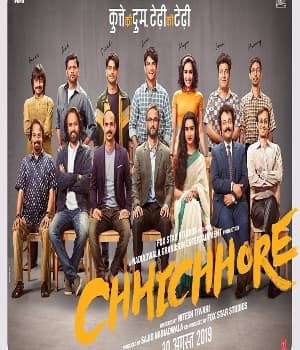 Chhichhore (2019)