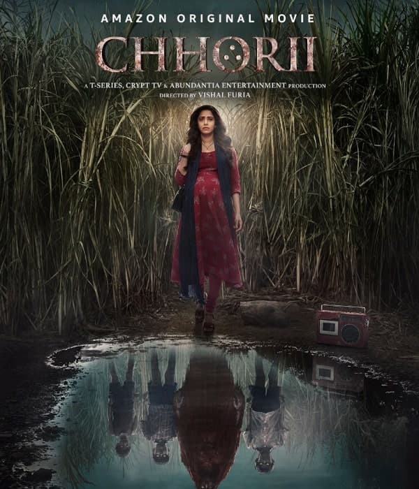 Chhorii (2021) movie poster