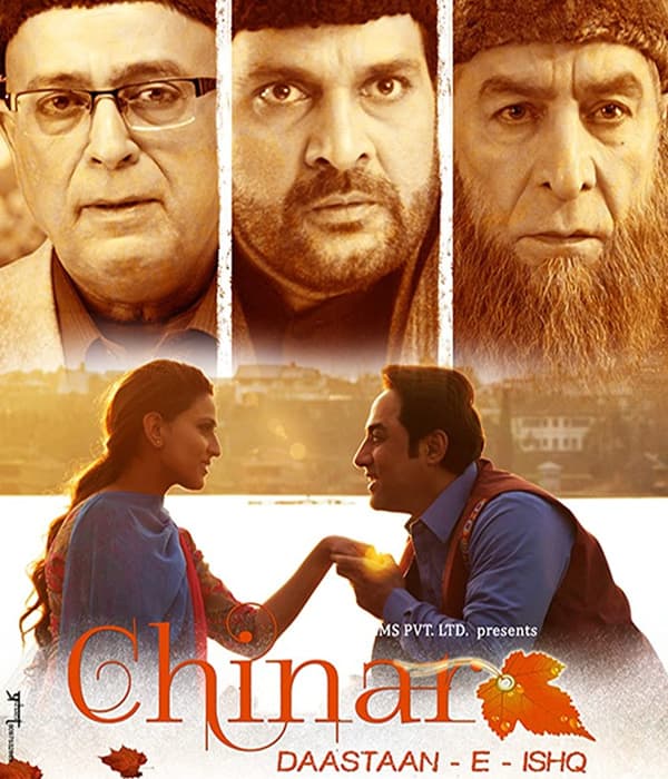 Chinar Daastaan-E-Ishq (2015) movie poster