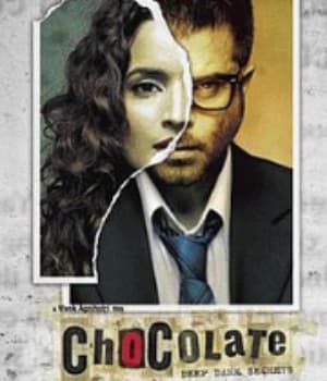 Chocolate (2005) movie poster