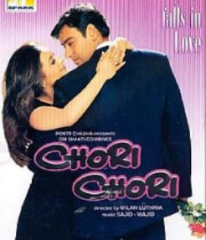 Chori Chori (2003) movie poster