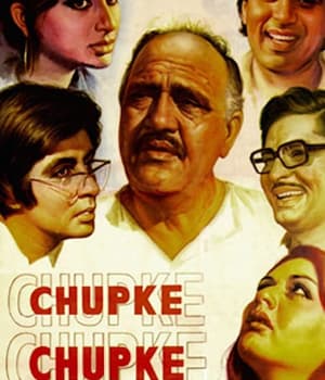 Chupke Chupke (1975) movie poster