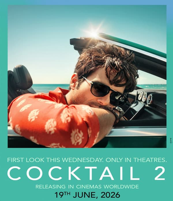 Cocktail 2 (2026) movie poster