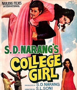College Girl (1978) movie poster