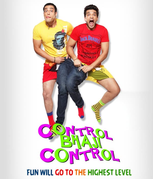 Control Bhaji Control (2014)