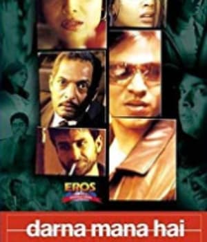 Darna Mana Hai (2003) movie poster
