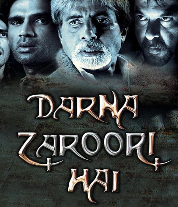 Darna Zaroori Hai (2006) movie poster
