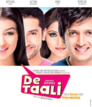 De Taali (2008) movie poster