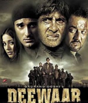 Deewaar (2004) movie poster