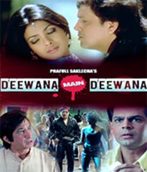 Deewana Main Deewana (2012) movie poster