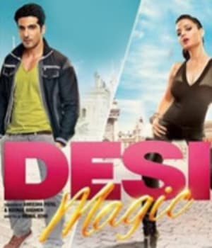 Desi Magic (2019) movie poster