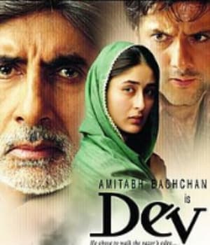 Dev (2004) movie poster