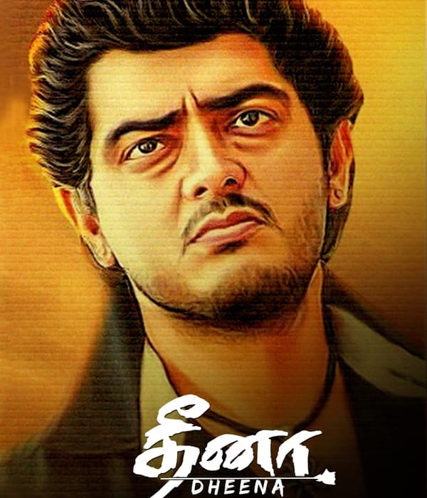 Dheena (2001) movie poster