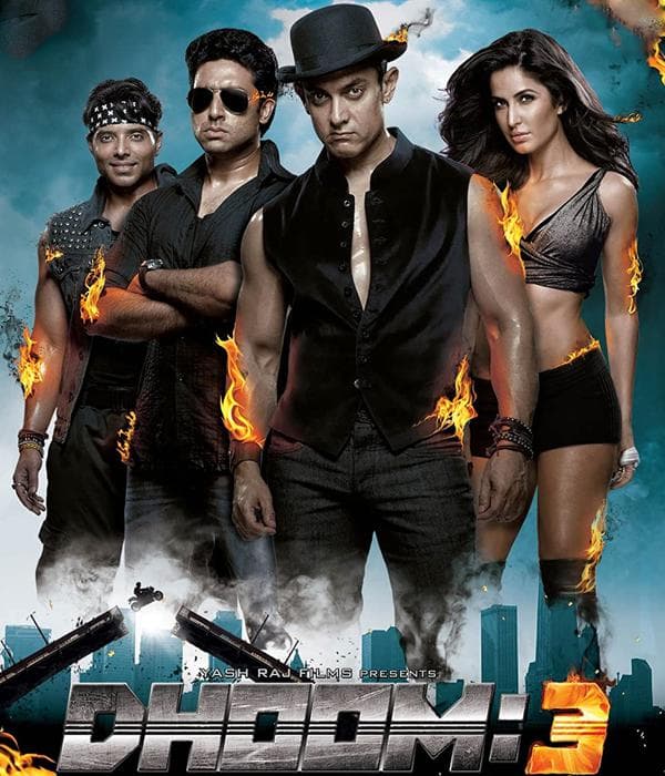 Dhoom 3 (2013)
