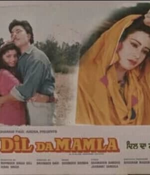 Dil Da Mamla (1991) movie poster