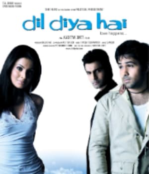 Dil Diya Hai (2006) movie poster