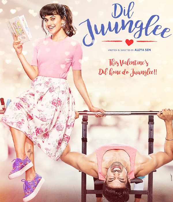 Dil Juunglee (2018) movie poster