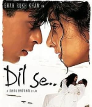 Dil Se (1998) movie poster