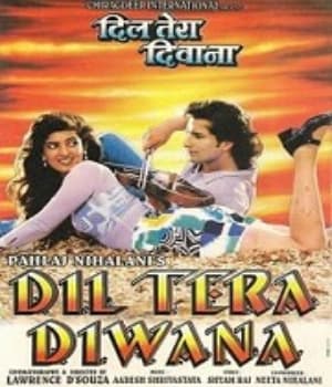 Dil Tera Deewana (1996) movie poster