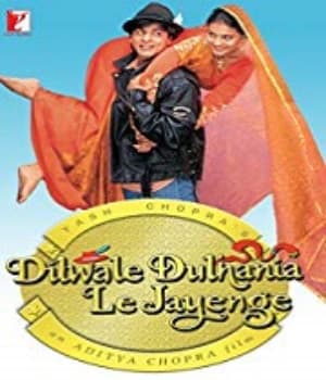 Dilwale Dulhania Le Jayenge (1995) movie poster