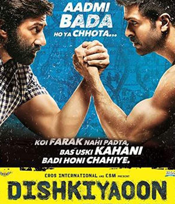 Dishkiyaoon (2014) movie poster